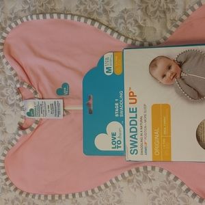 Swaddle Up baby swaddle